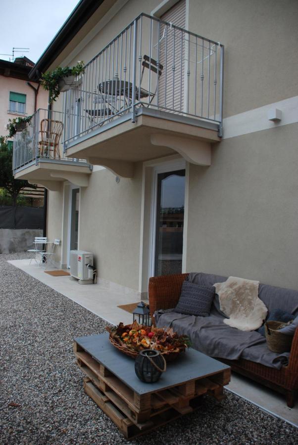 Homelyfeeling Castelnuovo del Garda Exterior foto